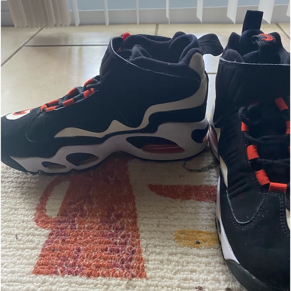 Nike air Griffey max 1 GS Women’s size 8 - Picture 7 of 8